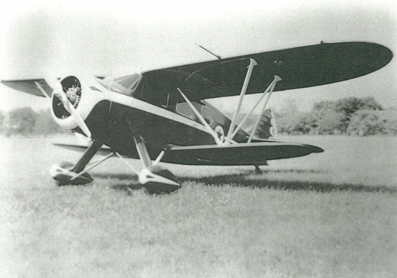 1937 Waco ZGC-7 NC2218.jpg - 1937 Waco ZGC-7 NC2218